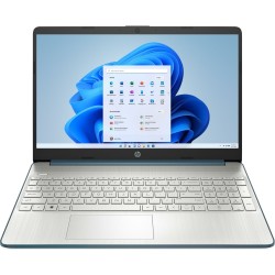Laptop HP 15S FQ5032 15,6"... (MPN S0452464)