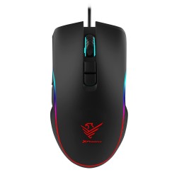 Mouse Phoenix IMPACT-X Schwarz