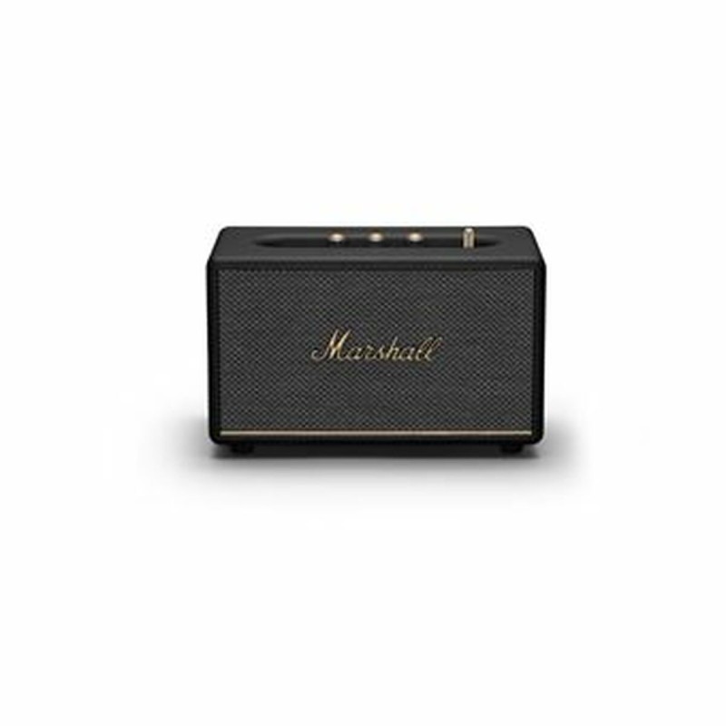 Drahtlose Bluetooth Lautsprecher Marshall ACTON III Schwarz