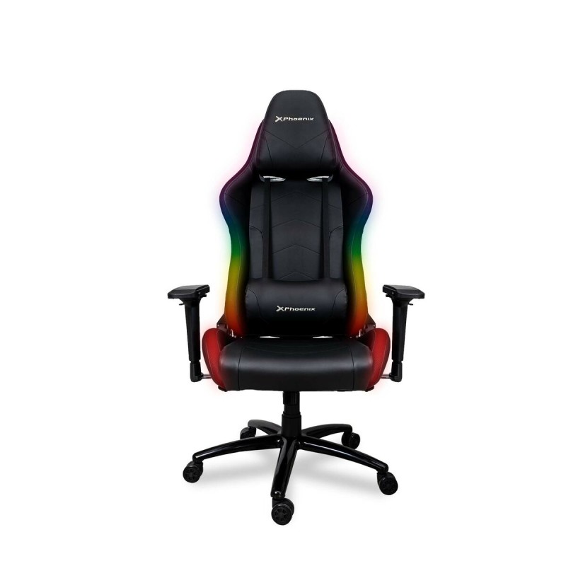 Gaming-Stuhl Phoenix ELITE Schwarz