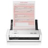 Dual Face Scanner Brother ADS1200UN1 USB 2.0/3.0 1200 dpi 25 ppm