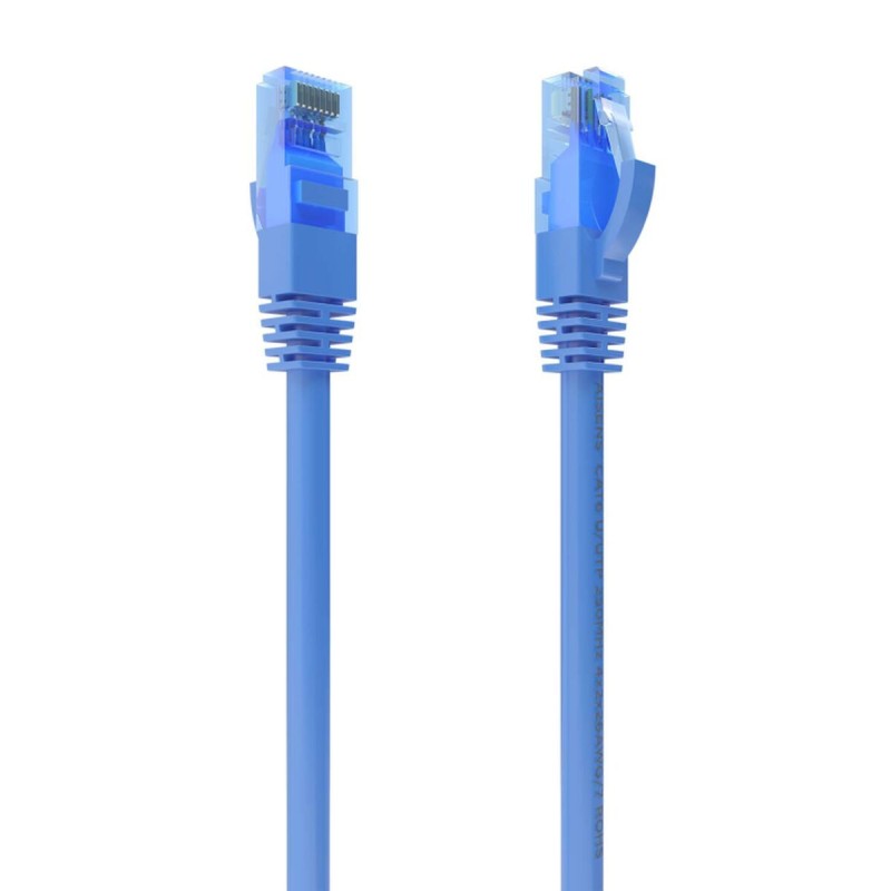 UTP starres Netzwerkkabel der Kategorie 6 Aisens A135-0804 Blau 5 m