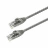 Kategorie 6 Hard UTP RJ45 Kabel Aisens A145-0327 2 m Grau