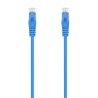 CAT 6 UTP Kabel Aisens A145-0576 Blau 3 m