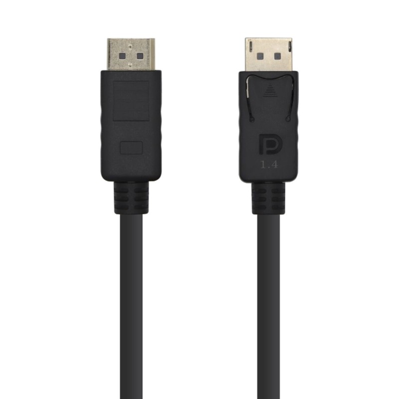 DisplayPort-Kabel Aisens A149-0389 Schwarz 80 cm