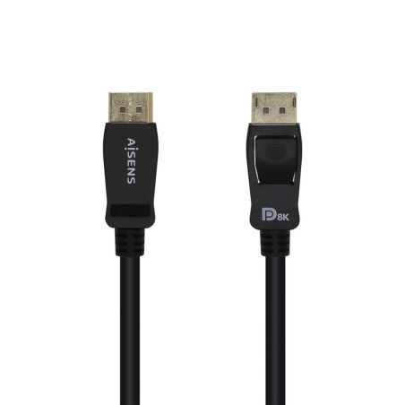 DisplayPort-Kabel Aisens A149-0430 Schwarz 50 cm