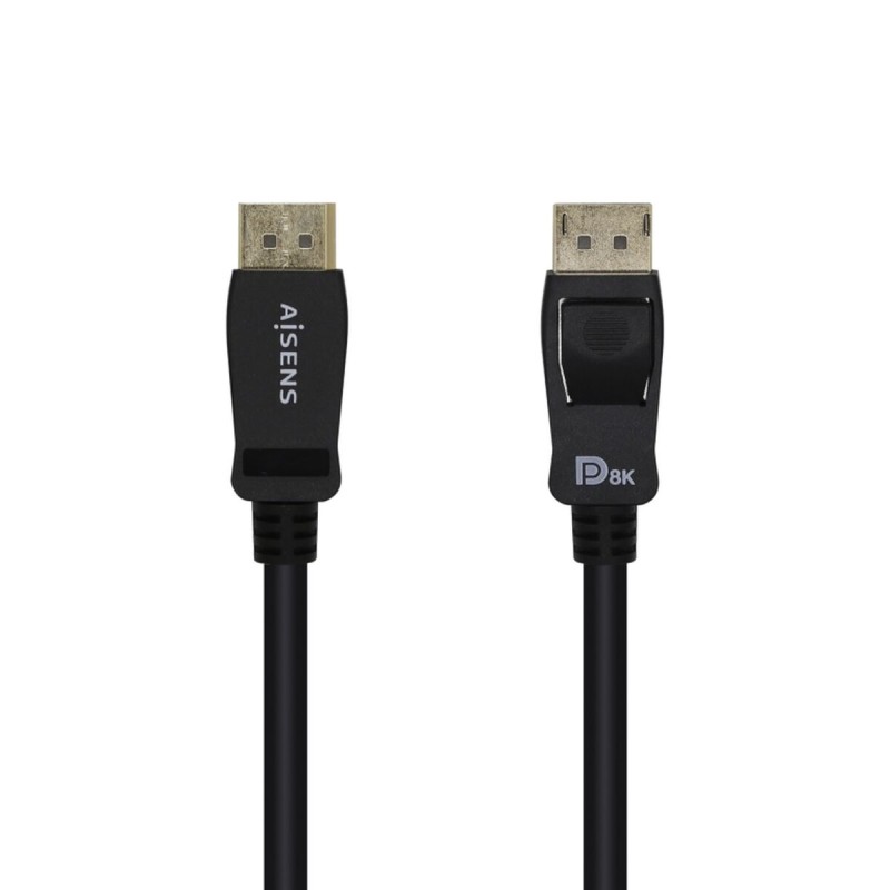 DisplayPort-Kabel Aisens A149-0432 Schwarz 2 m