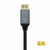 HDMI Kabel Aisens A149-0437 Schwarz Schwarz/Grau 2 m