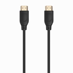 HDMI Kabel Aisens A120-0721 Schwarz 50 cm