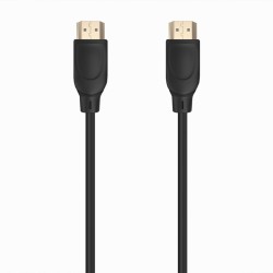 HDMI Kabel Aisens A120-0722 Schwarz 1 m