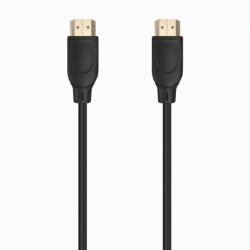 HDMI Kabel Aisens A120-0723 Schwarz 1,5 m