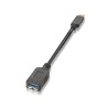 Ladekabel für Tablet Aisens A107-0062 Schwarz