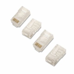 RJ45-Anschluss Aisens A138-0291 Durchsichtig