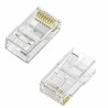 RJ45-Anschluss Aisens A139-0656 Durchsichtig