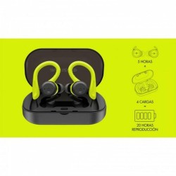 Bluetooth in Ear Headset Avenzo AV-TW5003G