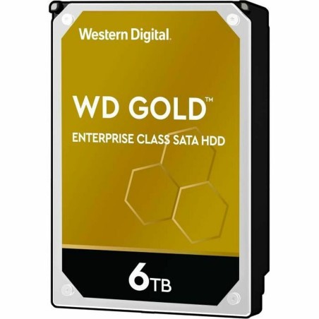 Festplatte Western Digital Gold 3,5" 6 TB 7200 rpm