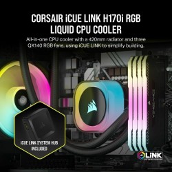 Flüssigkühlungs-Kit Corsair CW-9061004-WW