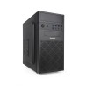 ATX/mATX Semi-Tower Gehäuse TooQ TQC-4701U3C-B Schwarz