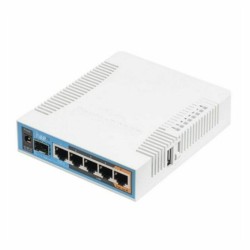 Schnittstelle Mikrotik RB962UiGS-5HacT2HnT Weiß