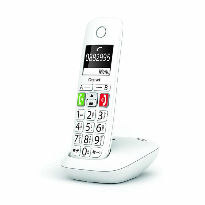 Kabelloses Telefon Gigaset S30852-H2901-D202 Weiß