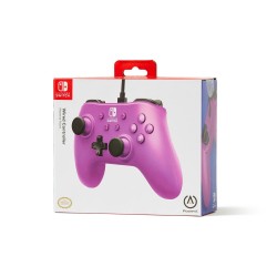 Gaming Controller Powera GRAPE Lila Nintendo Switch