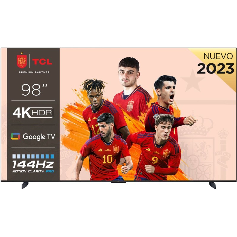 Smart TV TCL 98P745 4K Ultra HD LED AMD FreeSync