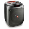 Tragbare Bluetooth-Lautsprecher NGS ELEC-SPK-0836 Schwarz