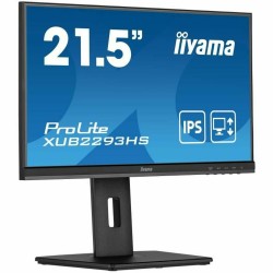 Monitor Iiyama XUB2293HS-B5 Full HD 21,5" 75 Hz