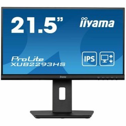 Monitor Iiyama XUB2293HS-B5 Full HD 21,5" 75 Hz