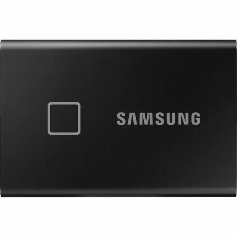 Externe Festplatte Samsung MU-PC2T0K 2 TB SSD