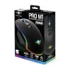 Mouse Spirit of Gamer Souris Pro M1 Schwarz