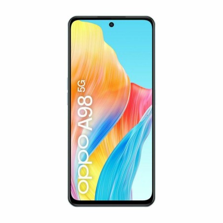 Smartphone Oppo A98 5G Schwarz 8 GB RAM Snapdragon 6,72" 256 GB