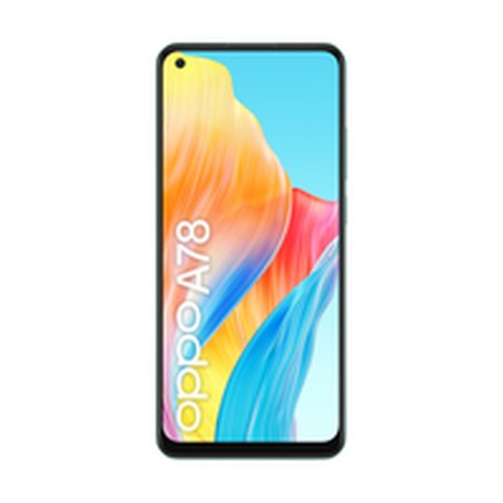 Smartphone Oppo A78 grün 8 GB RAM Snapdragon 6,4" 128 GB