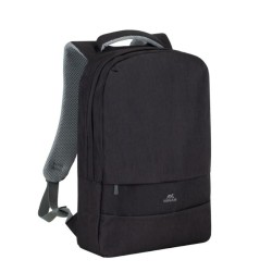 Laptoptasche Rivacase Prater Schwarz