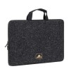 Laptoptasche Rivacase Bundle 7916 Grau 15,6''