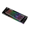 Tastatur Spirit of Gamer PRO-K1 Qwerty Spanisch Schwarz