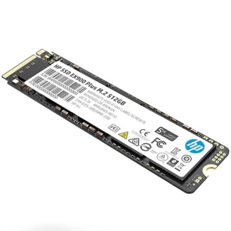 Festplatte HP EX900 SSD 512 GB SSD 500 GB SSD