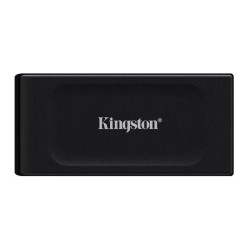 Externe Festplatte Kingston SXS1000/1000G SSD 1 TB SSD