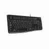 Tastatur Logitech 920-002518 QWERTY USB