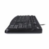 Tastatur Logitech 920-002518 QWERTY USB