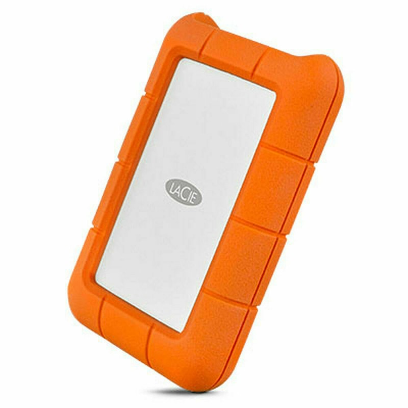 Externe Festplatte LaCie STFR1000800 1 TB HDD Orange