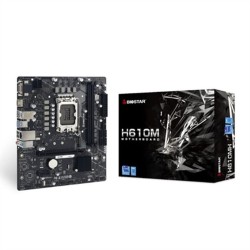 Motherboard Biostar H610MH D5 (MPN S0238159)