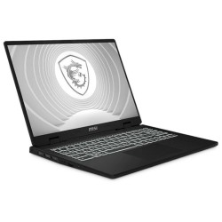 Laptop MSI CreatorPro M16-212XES Qwerty Spanisch