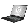 Laptop MSI CreatorPro M16-212XES Qwerty Spanisch