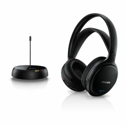 Drahtlose Kopfhörer Philips SHC5200/10 Schwarz (1 Stück)