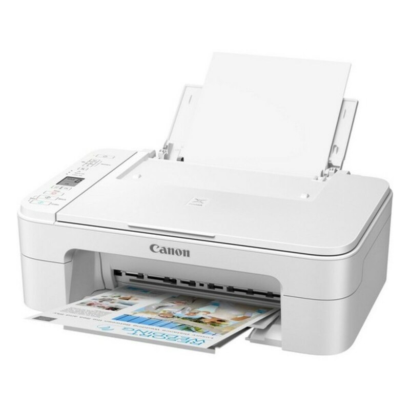 Multifunktionsdrucker Canon 3771C026 7 ipm WiFi LCD