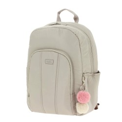 Laptoptasche Totto MA04ARL001-22100-T11 Beige 30 x 40 x 14 cm 14"