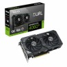 Grafikkarte Asus DUAL-RTX4060TI-O8G Geforce RTX 4060 Ti 8 GB GDDR6