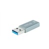 USB 3.0-zu-USB-C 3.1-Adapter NANOCABLE