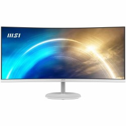 Monitor MSI MP341CQW Weiß 34" UWQHD VA